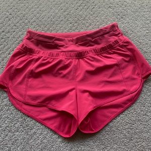 Lululemon shorts!